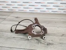 Кулак поворотный Nissan Qashqai+2 J10 2013 40015JD000 1.5 K9K, передний левый