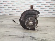 Кулак поворотный Nissan Qashqai+2 J10 2013 40014JD000 1.5 K9K, передний правый