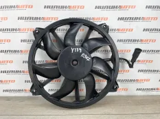 Вентилятор охлаждения Peugeot 307 2007 1253K4 CC 2.0 RFJ EW10A