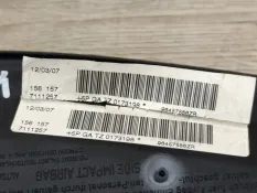 Подушка безопасности в сиденье Peugeot 307 2007 8216Z1 CC 2.0 RFJ EW10A, передняя правая