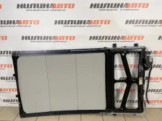 Обшивка потолка Nissan Qashqai+2 J10 2013 91686EY10A 1.5 K9K