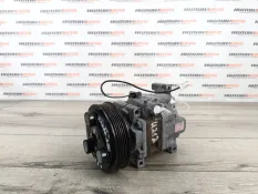 Компрессор кондиционера Mazda 3 BK 2008 BP4K61450D 1.6 Z6