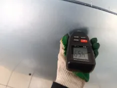 Капот Mazda 3 BK 2008 BPYK5231XB 1.6 Z6