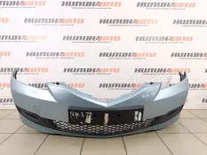 Бампер Mazda 3 BK 2008 BR5S50031CBB 1.6 Z6, передний