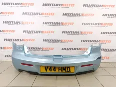 Бампер Mazda 3 BK 2008 BR5S50221C8P 1.6 Z6, задний