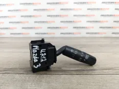 Переключатель подрулевой дворников Mazda 3 BK 2008 BP4K66128 1.6 Z6