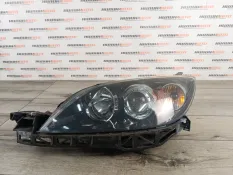 Фара галоген Mazda 3 BK 2008 BP5E510L0F 1.6 Z6, передняя левая