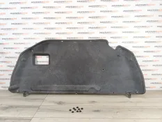 Шумоизоляция капота Mazda 3 BK 2008 B32T56681A 1.6 Z6