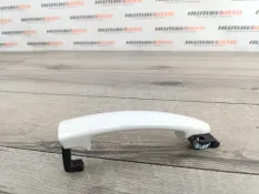 Ручка двери наружная Volkswagen Tiguan 1 2008 5N0837205MGRU 2.0 CAWA