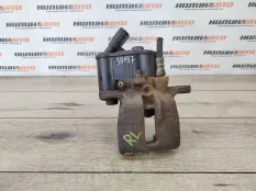 Суппорт тормозной AUDI A6 C6 4F0615403F, задний левый