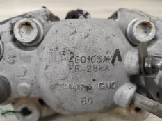 Суппорт тормозной AUDI A6 C7 4G0615123C, передний левый