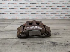 Суппорт тормозной VOLKSWAGEN Transporter T5 7E0615123, передний левый