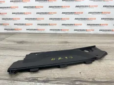 Накладка передней панели Skoda Superb 2 2011 3T08070819B9 1.8 TFSI CDAA, передняя левая