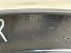 Накладка в салоне Peugeot 307 2007 8748CL CC 2.0 RFJ EW10A, правая