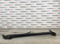 Уплотнитель Peugeot 307 2007 834639 CC 2.0 RFJ EW10A, левый