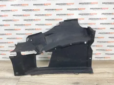 Обшивка багажника Peugeot 307 2007 7473K3 CC 2.0 RFJ EW10A, задняя левая