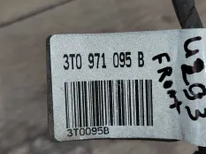 Проводка бампера Skoda Superb 2 2011 3T0971095B 1.8 TFSI CDAA, передняя