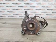 Кулак поворотный Volkswagen Passat B6 2005 3C0407254F СЕДАН 3C2 2.0 BLR, передний правый