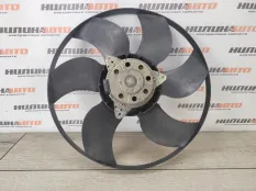 Вентилятор охлаждения Renault Megane 2 2004 7701071863 ХЭТЧБЕК BM 1.5 DCI K9K722