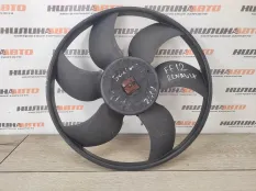 Вентилятор охлаждения Renault Megane 2 2004 7701071863 ХЭТЧБЕК BM 1.5 DCI K9K722