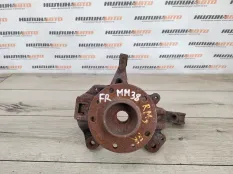 Кулак поворотный Renault Megane 3 2009 400140080R УНИВЕРСАЛ KZ 1.6 K4M848, передний правый