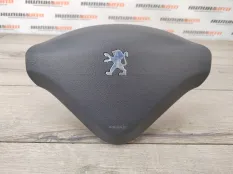 Подушка безопасности в руль Peugeot 207 2007 4112JA ХЕТЧБЭК 5D WC 1.4 8FS (EP3)