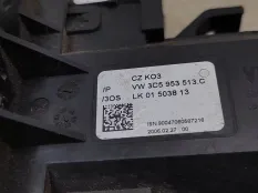 Подрулевой переключатель Volkswagen Passat B6 2007 3C5953513C СЕДАН 3C2 2.0 TDI BKP
