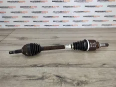 Привод Renault Megane 2 2008 391010737R УНИВЕРСАЛ KM 1.5 DCI K9K724, передний левый