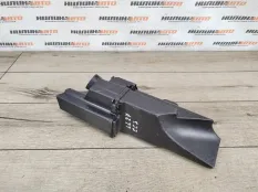 Резонатор воздушного фильтра Citroen C3 2003 144027 1.4 KFV (TU3A)