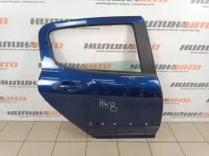 Дверь Peugeot 308 2008 9008S1 ХЕТЧБЭК 5D 4C 1.6 EP6 5FW, задняя правая