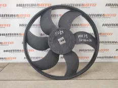 Вентилятор охлаждения Renault Megane 2 2005 7701071863 ХЭТЧБЕК BM 1.4 K4J730