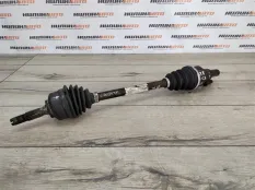 Привод Citroen C3 2003 3272EV 1.4 KFW (TU3JP), передний левый