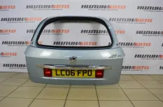 Крышка багажника Peugeot 407 2005 8701T5 УНИВЕРСАЛ SW 1.6 9HZ(DV6TED4)
