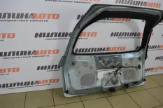 Крышка багажника Peugeot 407 2005 8701T5 УНИВЕРСАЛ SW 1.6 9HZ(DV6TED4)