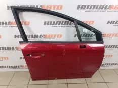 Дверь Citroen C4 2007 9004W4 ХЕТЧБЭК 5D LC 1.6 NFU(TU5JP4), передняя правая