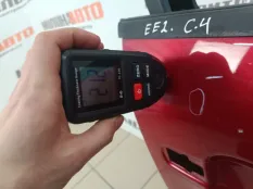 Дверь Citroen C4 2007 9004W4 ХЕТЧБЭК 5D LC 1.6 NFU TU5JP4, передняя правая