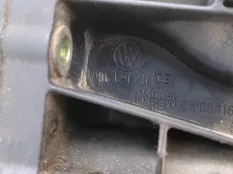 Коллектор впускной Volkswagen Golf 4 2000 036129711CE ХЭТЧБЕК 1J1 1.4 AXP