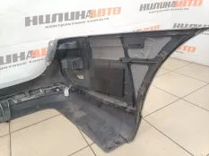 Бампер Citroen C5 2006 7410P1 УНИВЕРСАЛ RE 1.6 9HZ (DV6TED4), задний