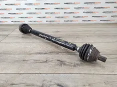 Привод Volkswagen Golf 5 2004 1K0407272DT ХЭТЧБЕК 1K1 1.6 BAG, передний правый