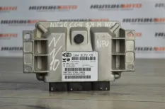 Блок управления двигателем Citroen C4 2005 1940XK ХЕТЧБЭК 5D LC 1.4 KFU(ET3J4)