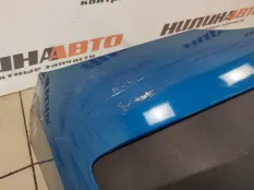 Бампер Peugeot 207 2008 7410Z6 ХЕТЧБЭК 3D WA 1.6 EP6 5FW, задний