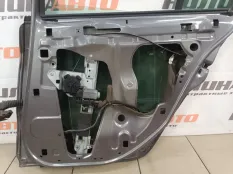 Дверь Renault Megane 2 2004 7751473734 ХЭТЧБЕК BM 1.5 DCI K9K722, задняя правая