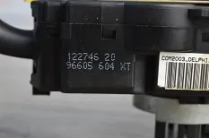 Подрулевой переключатель Peugeot 307 2005 6242A9 КАБРИОЛЕТ 3B 2.0 RFJ EW10A