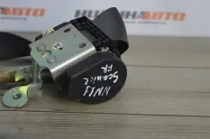 Ремень безопасности Renault Scenic 2 2007 8200699577 МИНИВЭН JM 1.6 K4M813, передний правый