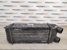 Интеркулер Peugeot 207 2006 0384J4 ХЕТЧБЭК 3D WA 1.6 9HZ(DV6TED4)