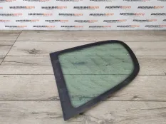 Стекло глухое кузова Peugeot 206 2002 8569W9 1.4 KFW (TU3JP), заднее правое