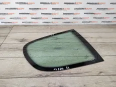 Стекло глухое кузова Peugeot 206 2002 8569W9 1.4 KFW (TU3JP), заднее правое