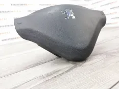 Подушка безопасности в руль Peugeot 207 2006 4112JA ХЕТЧБЭК 3D WA 1.6 9HZ(DV6TED4)
