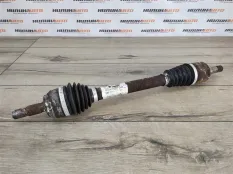 Привод Peugeot 307 2007 3272QK ХЕТЧБЭК 5D 3A/C 1.6 NFU TU5JP4, передний левый