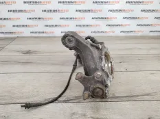 Кулак поворотный Volkswagen Passat B6 2006 3C0407254F УНИВЕРСАЛ 3C5 2.0 TDI BKP, передний правый